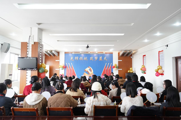 绽放巾帼风采  点亮女性力量 丨绵阳机场开展&ldquo;三八节&rdquo;系列活动